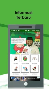Serambi Milk screenshot 2