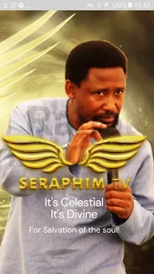 Seraphim Tv screenshot 0