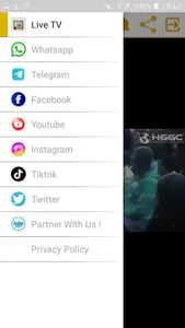 Seraphim Tv screenshot 3