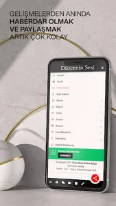 Düzcenin Sesi Gazetesi screenshot 1
