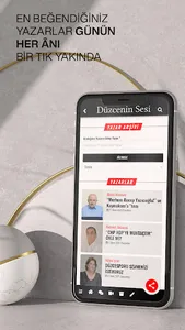 Düzcenin Sesi Gazetesi screenshot 2