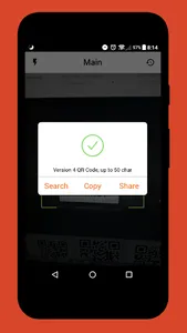 QRCode Scanner+ screenshot 0