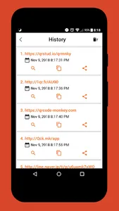 QRCode Scanner+ screenshot 1