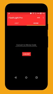 Flashlight - Bright LED Light+ screenshot 2