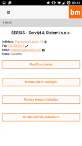 Business Manager screenshot 1