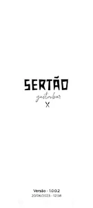 Sertão Gastrobar screenshot 0