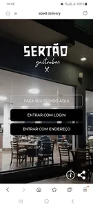 Sertão Gastrobar screenshot 1