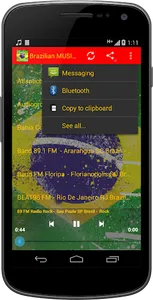 Brazilian MUSIC Radio screenshot 2