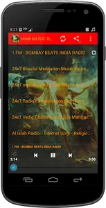 Hindi MUSIC Radio screenshot 8