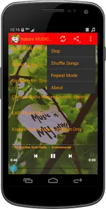 Nature MUSIC Radio screenshot 17