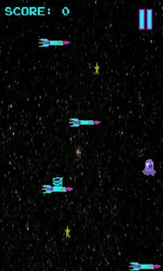 Space Noodle Jump screenshot 13