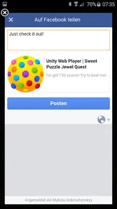 Sweet Puzzle Jewel Quest Pro screenshot 14