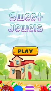 Sweet Puzzle Jewel Quest Pro screenshot 8