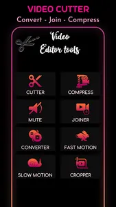 Video Editor Pro screenshot 0