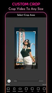 Video Editor Pro screenshot 1