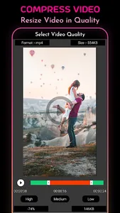 Video Editor Pro screenshot 2