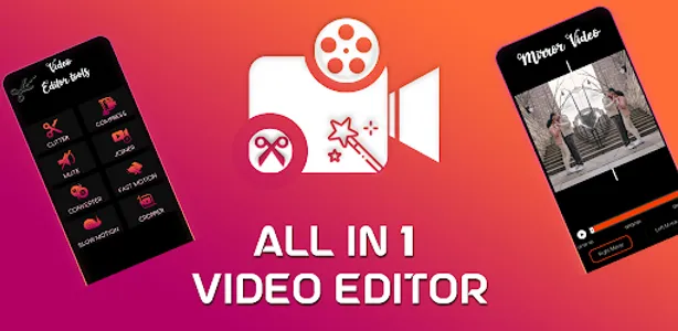 Video Editor Pro screenshot 8