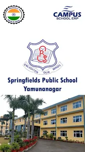 Springfields Public School screenshot 0
