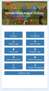 Springfields Public School screenshot 2