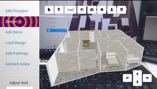 Designmyhouse screenshot 2