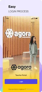 Agora Colearning - Teacher App screenshot 1