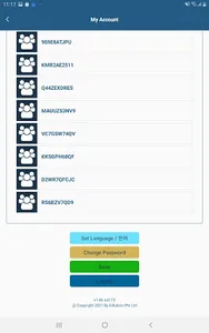 xAlert screenshot 1