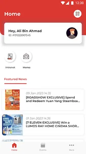 Fraserians Connect SG screenshot 0