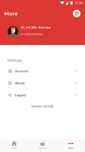 Fraserians Connect SG screenshot 1