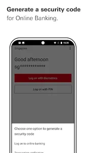 HSBC Singapore screenshot 6