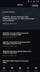 Integr8 Fuels screenshot 3