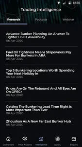Integr8 Fuels screenshot 4