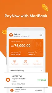 MariBank screenshot 11