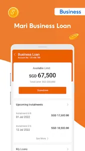 MariBank screenshot 6