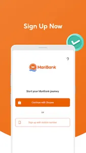 MariBank screenshot 7