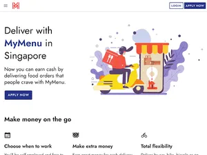 MyDelivery screenshot 5