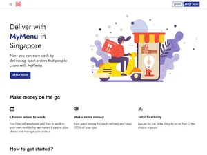 MyDelivery screenshot 6