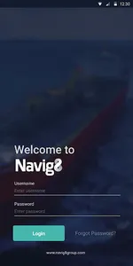 Navig8 Pools screenshot 1