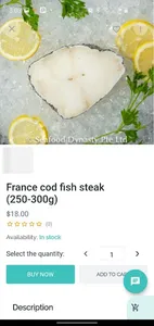 SeaFood Dynasty screenshot 1