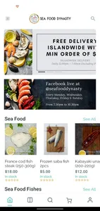 SeaFood Dynasty screenshot 2
