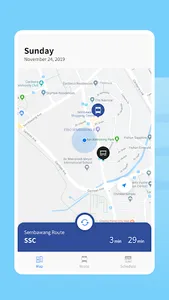 ALPS Shuttle Bus screenshot 0