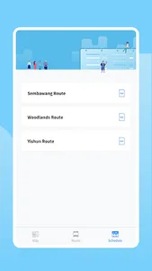 ALPS Shuttle Bus screenshot 3