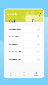 SSC Shuttle Bus screenshot 3