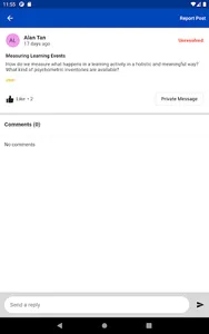 NIE Mentor screenshot 12