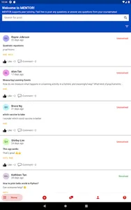 NIE Mentor screenshot 16