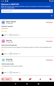 NIE Mentor screenshot 8