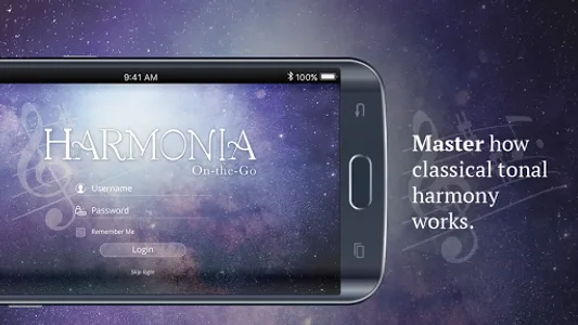 NIE Harmonia-on-the-Go screenshot 0