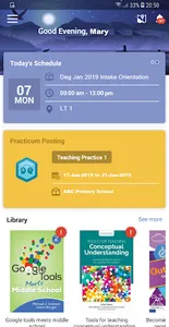 NIE Mobile screenshot 0