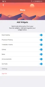 NIE Mobile screenshot 1