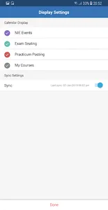 NIE Mobile screenshot 3