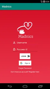 19 Madnics - Book Your Appoint screenshot 0